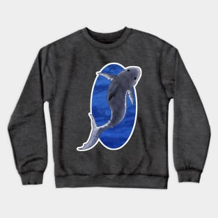 Lil Sharky Crewneck Sweatshirt